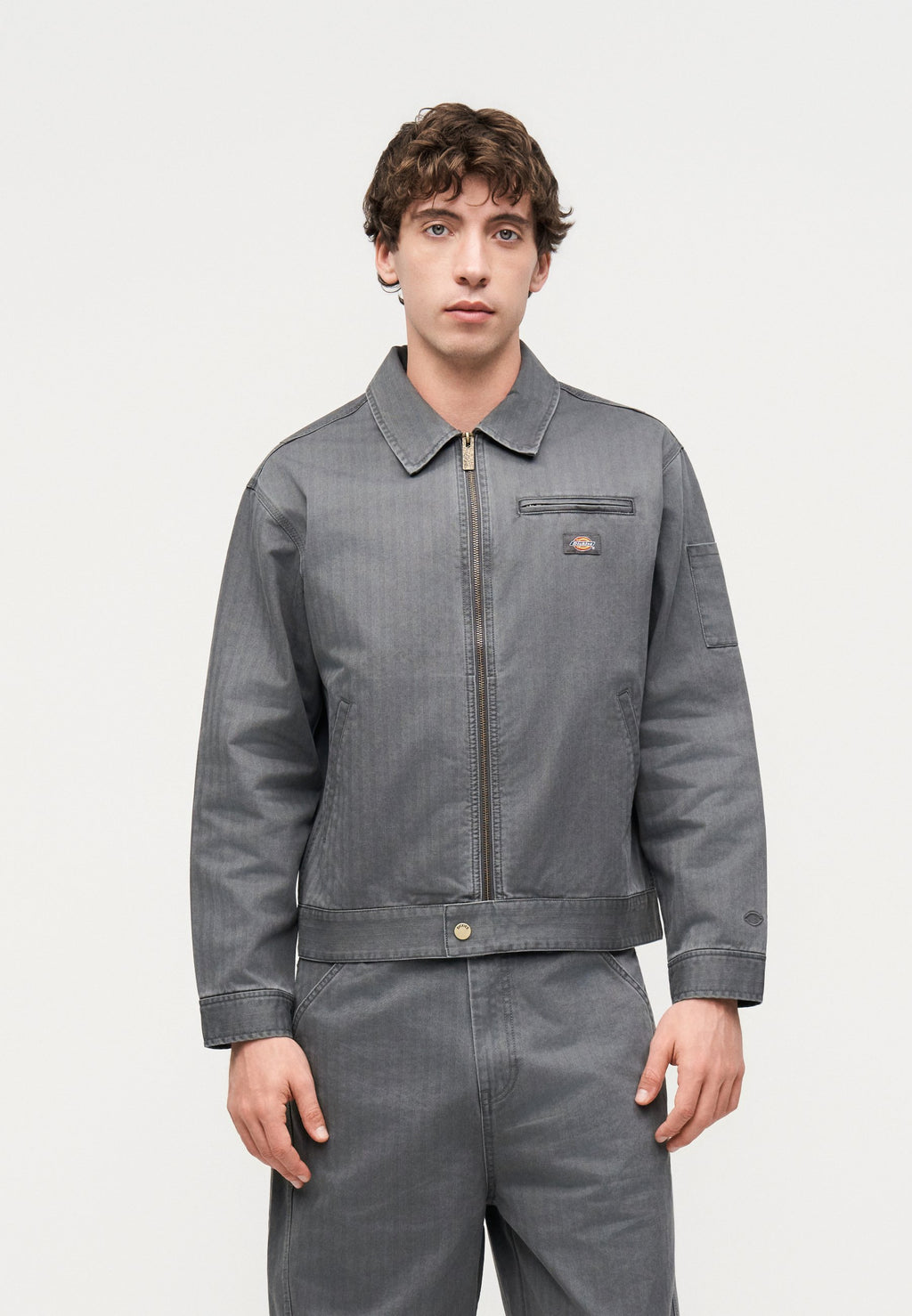 Dickies HERRINGBONE EISENHOWER JACKET