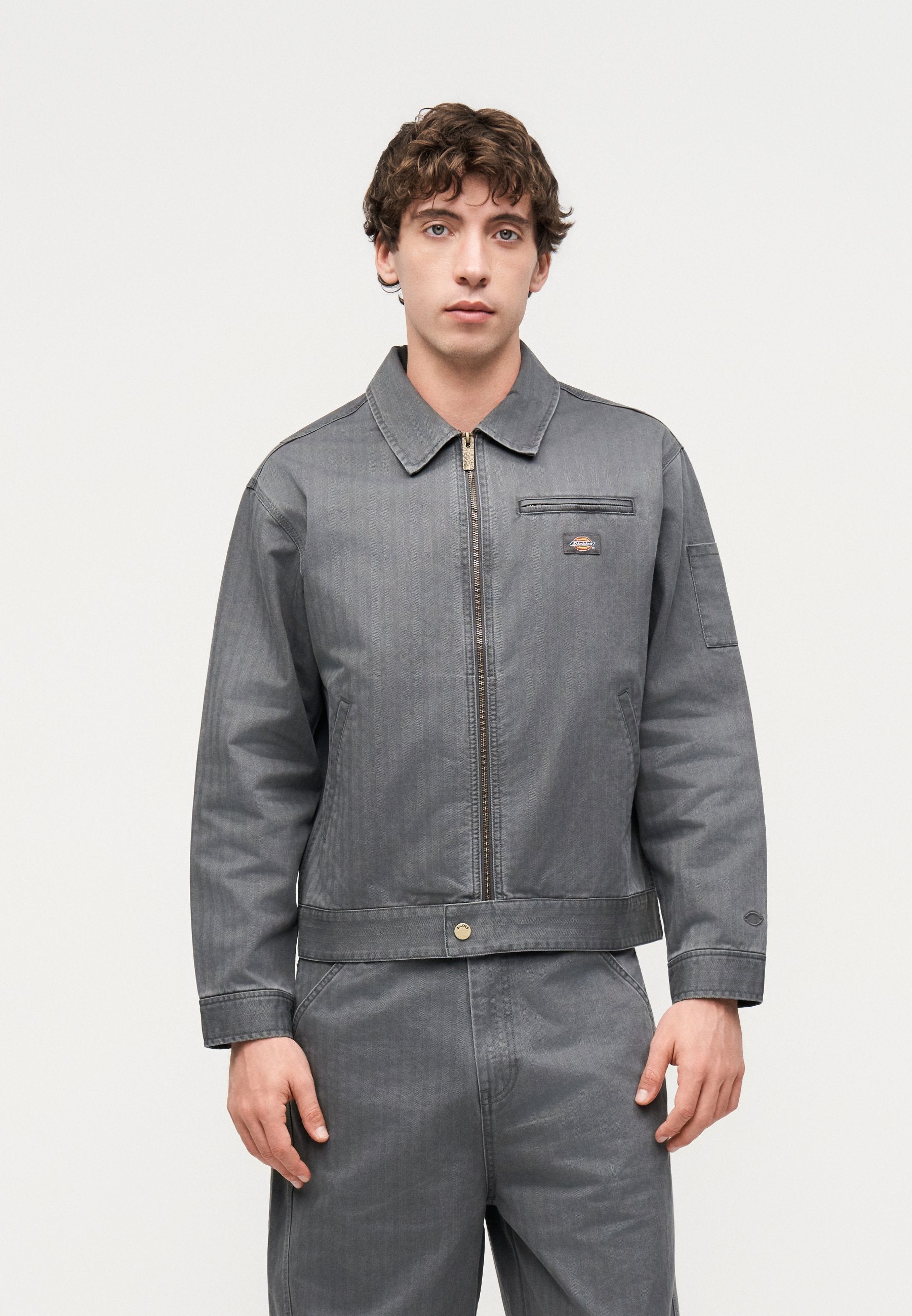 Dickies HERRINGBONE EISENHOWER JACKET