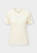 Puma CLASS STANDARD TEE - Print T-shirt - buttercream