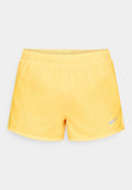 Nike Performance FAST SHORT - Sports shorts - laser orange/black/reflective silver-coloured
