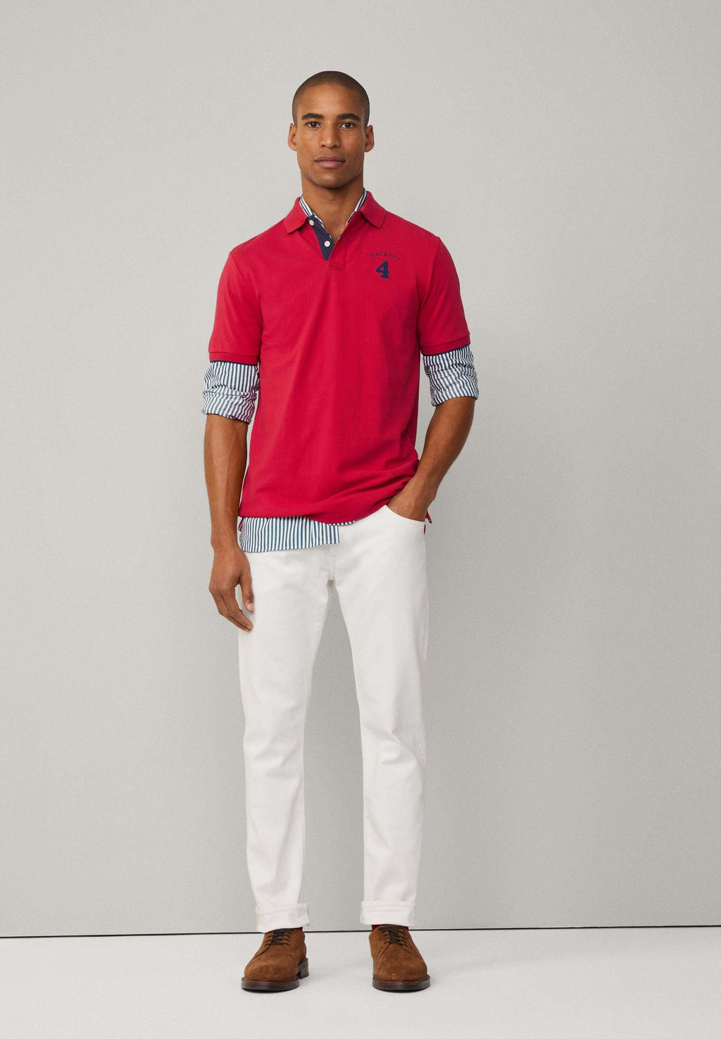 Hackett London HERITAGE NUMBER