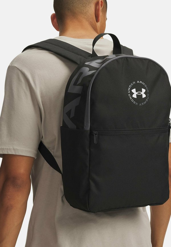 Under Armour ESSENTIAL PRINTED - Rucksack - black
