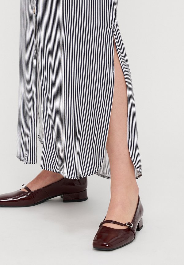Vero Moda Tall VMBUMPY ANKLE SHIRT DRESS