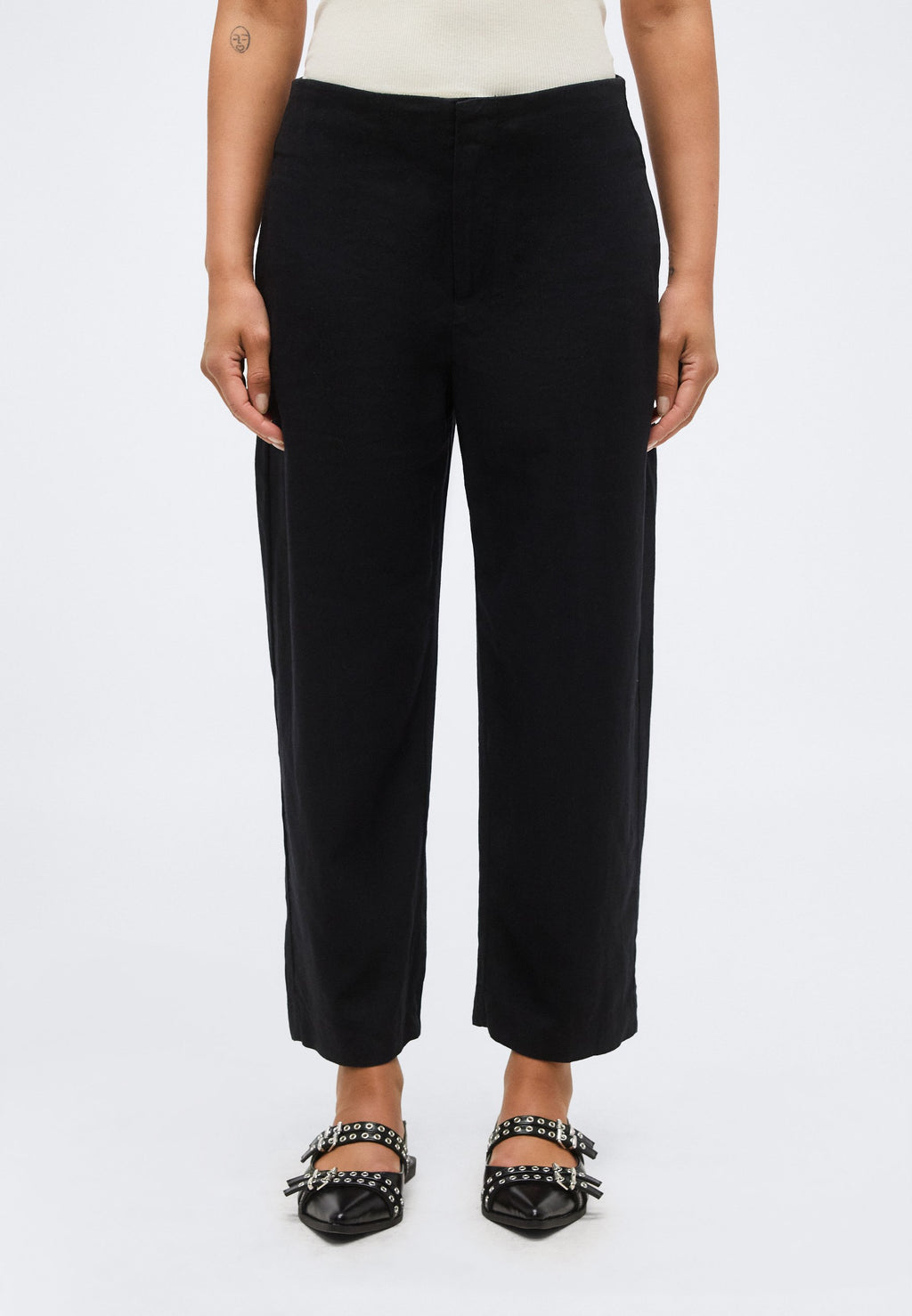 GAP Petite CLEAN STRAIGHT ANKLE