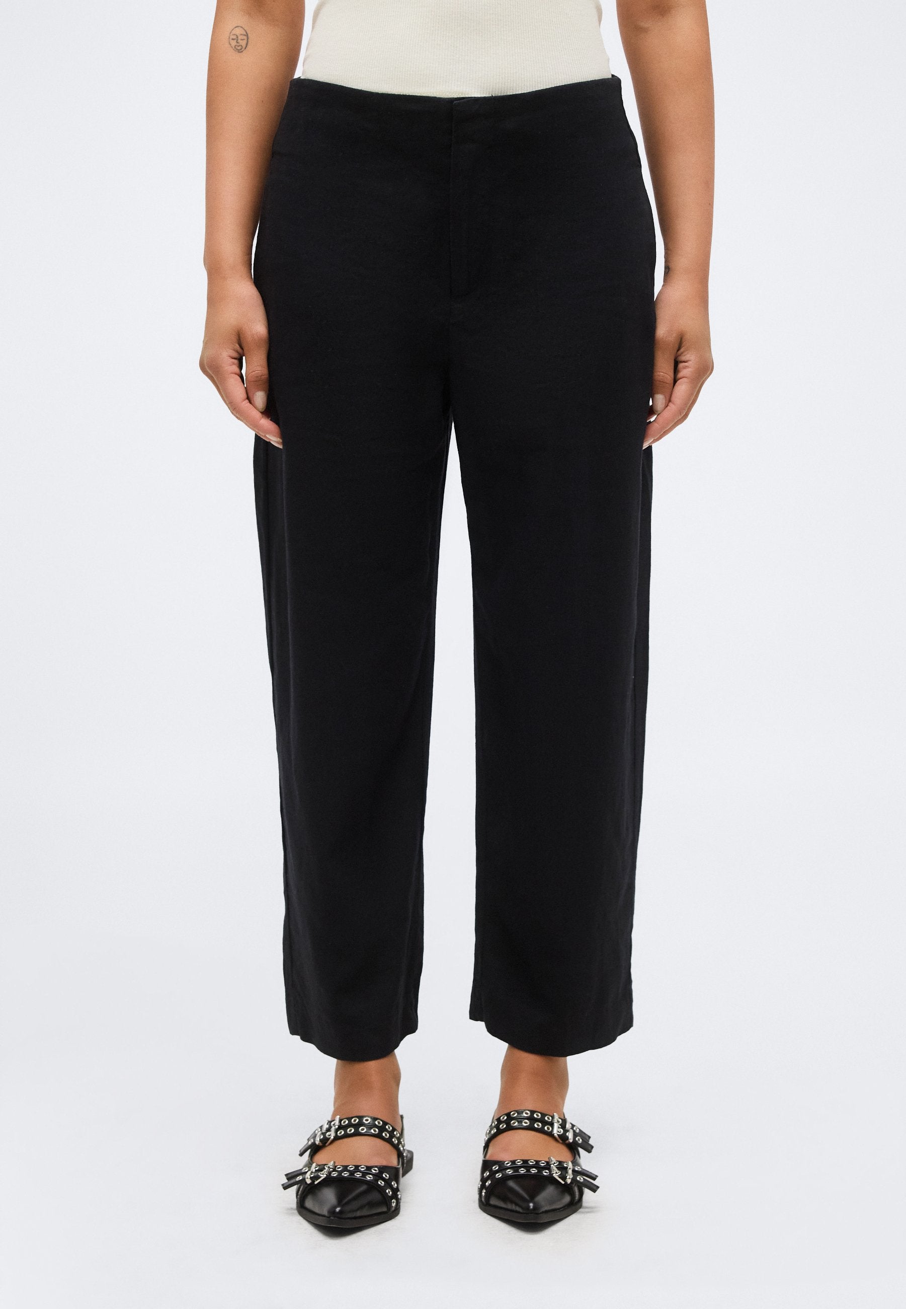 GAP Petite CLEAN STRAIGHT ANKLE