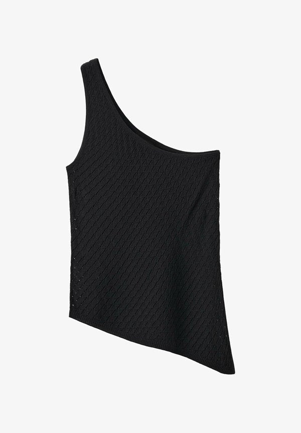 Mango ADULT - Top - black
