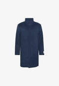 Calvin Klein Classic coat - dark sapphire