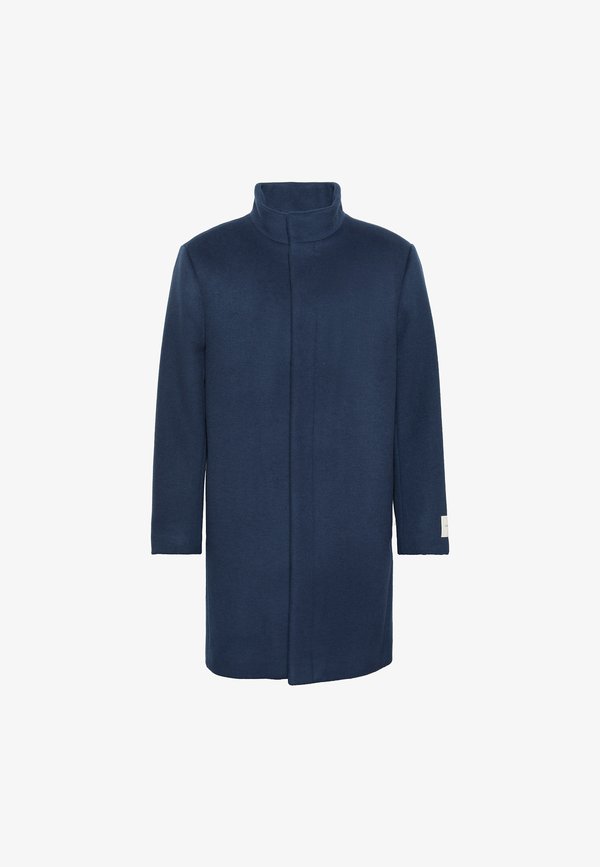 Calvin Klein Classic coat - dark sapphire
