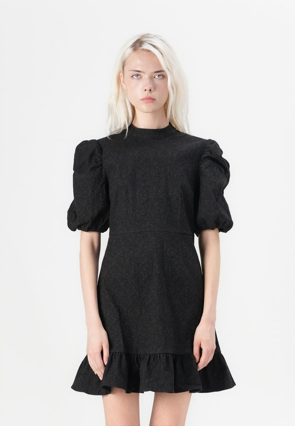 Vero Moda VMCHITA HIGH NECK SHORT DRESS
