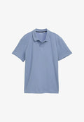 TOM TAILOR Polo shirt - dove blue