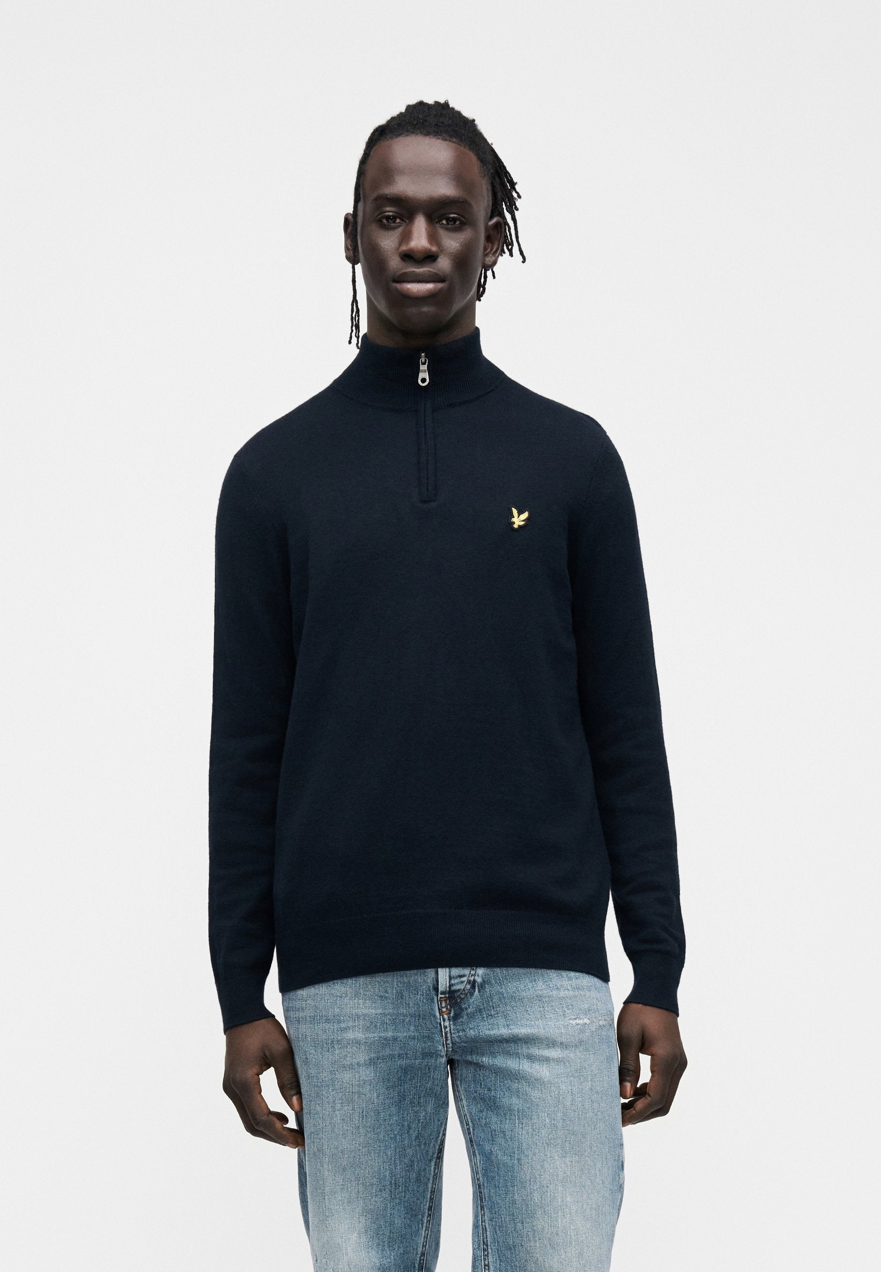 Lyle & Scott QUARTER ZIP