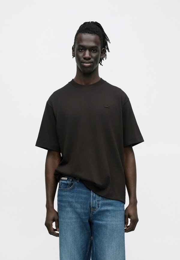 Lacoste Basic T-shirt - black