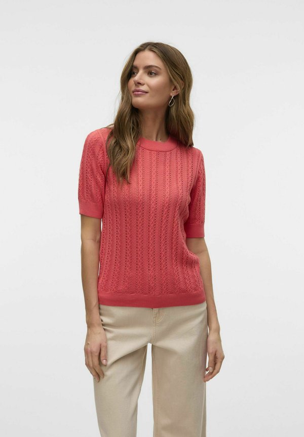 Vero Moda VMMORENA - Print T-shirt - dubarry