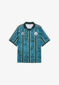 Puma MANCHESTER CITY FC KING RETRO - Club wear - tropical blue-deep navy