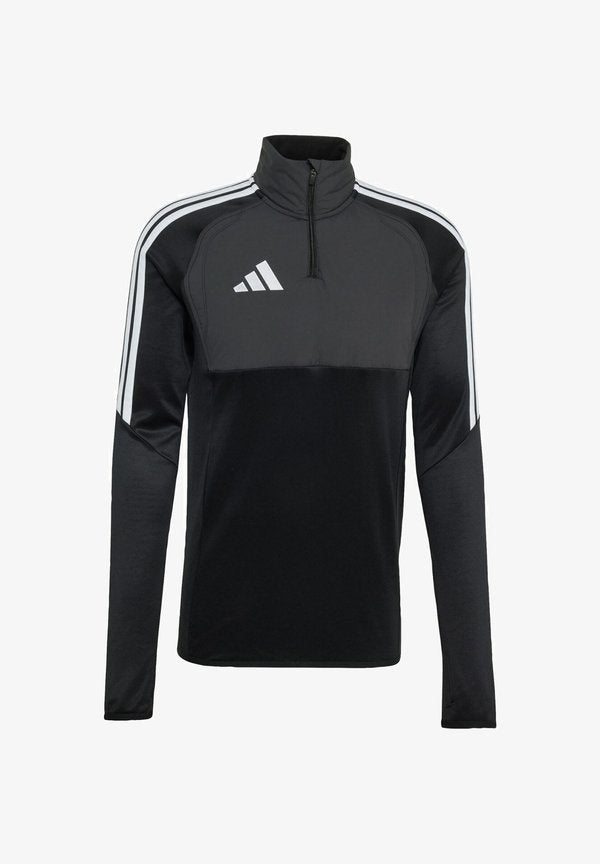 adidas Performance ADIDAS PERFORMANCE TIRO26 LEAGUE WINTERIZED TRAINING TOP - Long sleeved top - black white
