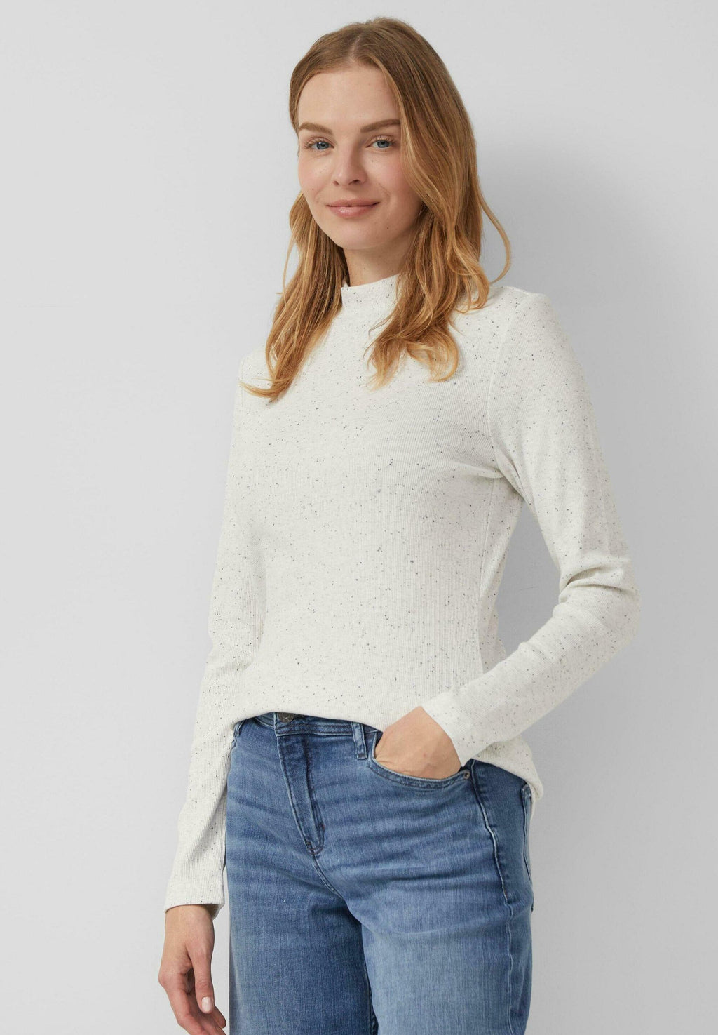 s.Oliver Langarmshirt Media 7