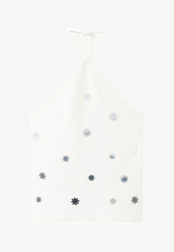 Mango ADULT - Top - white