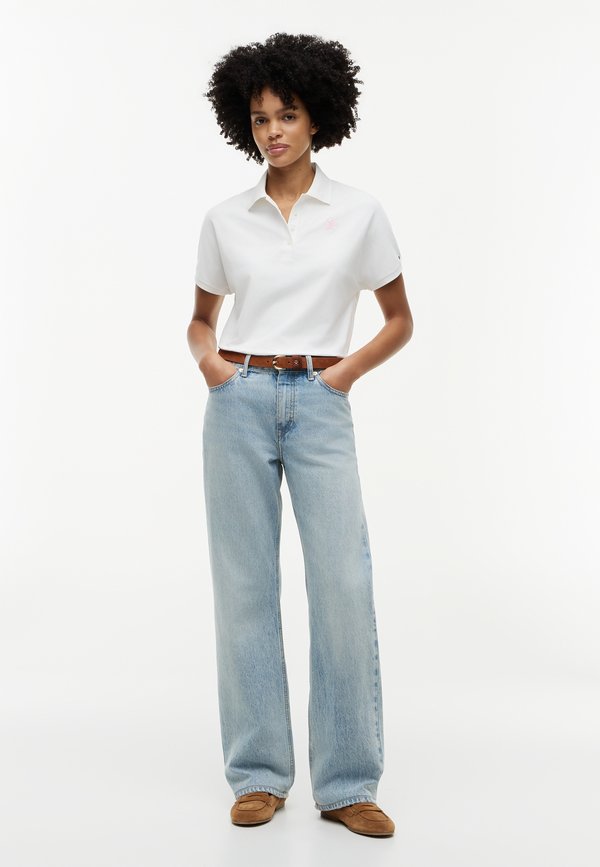Tommy Hilfiger TH SCRIPT MODERN SS POLO