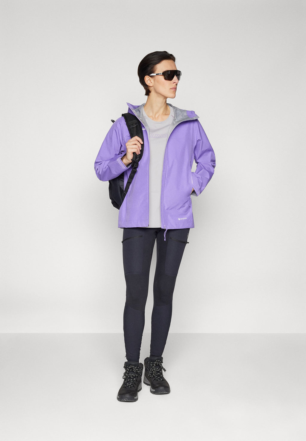Mammut SELUN FL T-SHIRT WOMEN LOGO