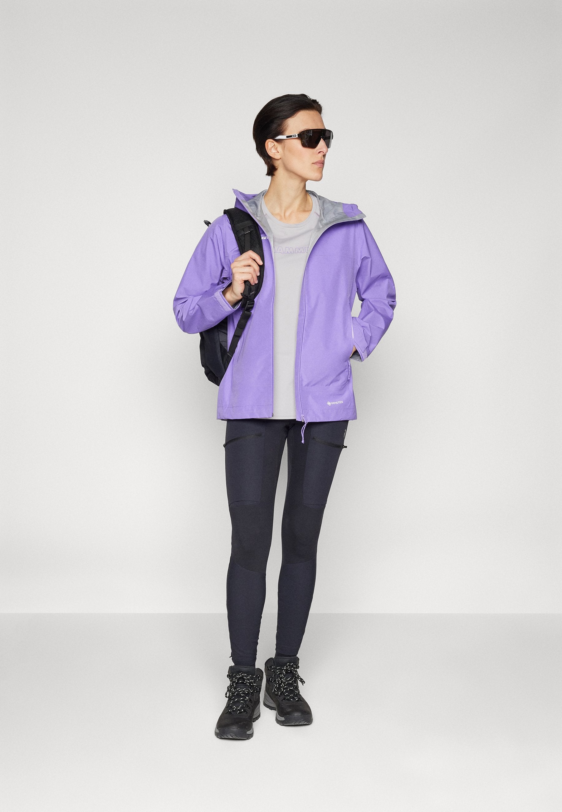 Mammut SELUN FL T-SHIRT WOMEN LOGO
