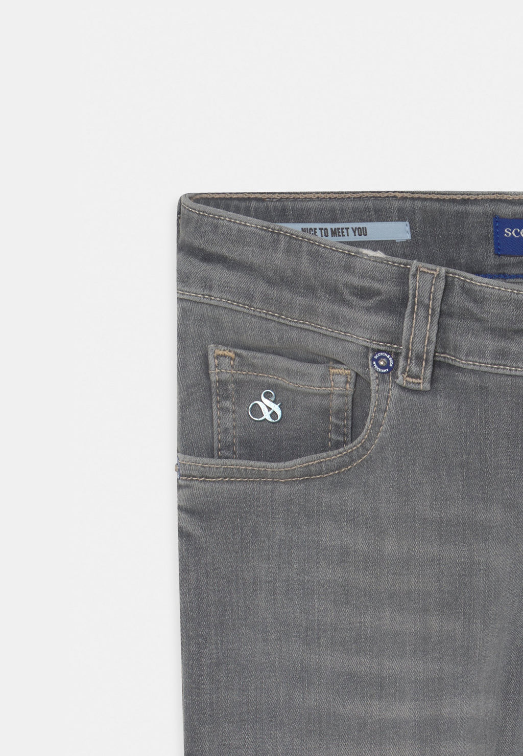 Scotch & Soda SEASONAL ESSENTIALS STRUMMER SHORLINE