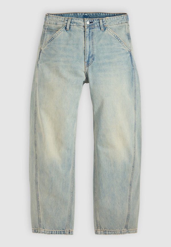 Levi's® BAGGY BARREL - Baggy Jeans - my tinted journey