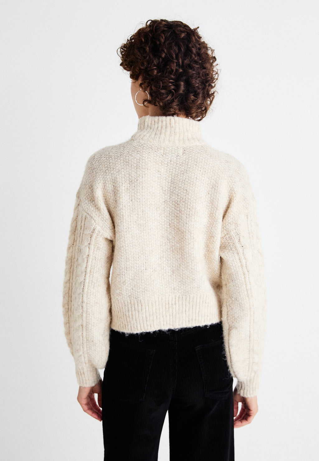 ONLY ONLIDA LIFE HIGH NECK