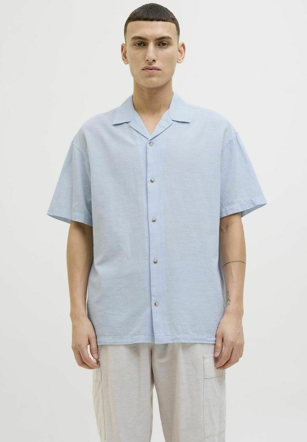 Jack & Jones Resort Relaxed Fit - Shirt - chambray blue