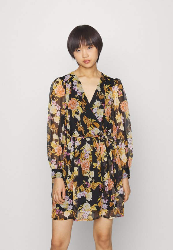 JDY Petite JDYELLA WRAP DRESS