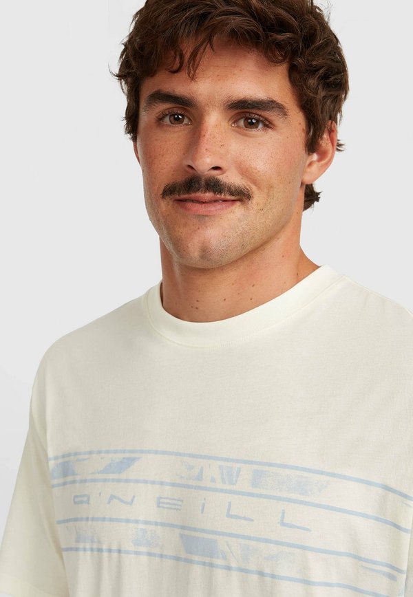 O'Neill FLOWER STRIPE -  TEES SHORTSLEEVE