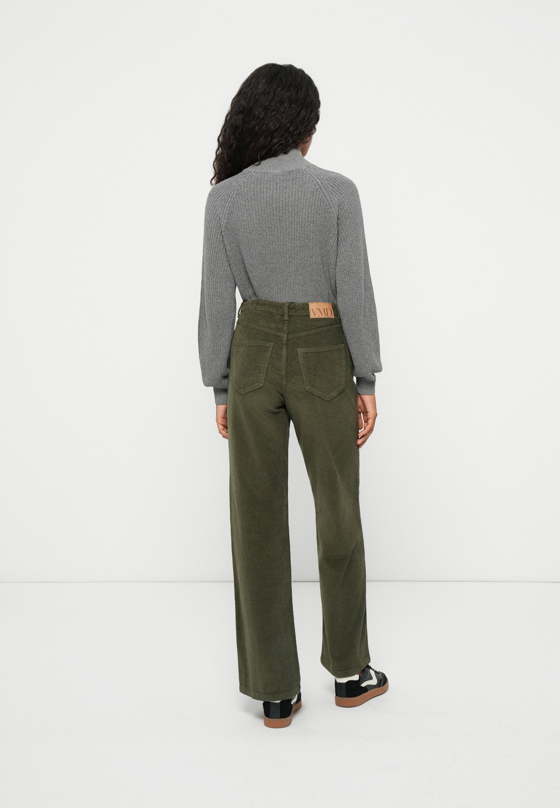 Vero Moda VMTESSA WIDE PANTS