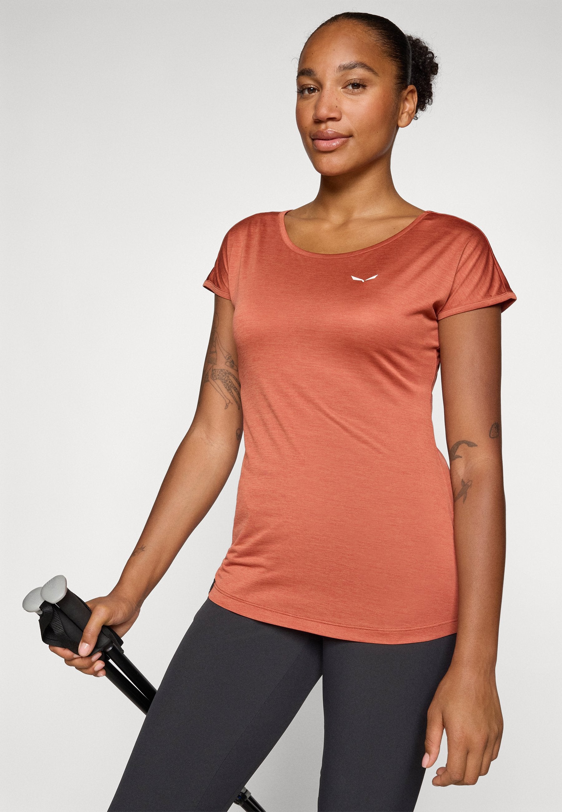 Salewa PUEZ MELANGE TEE