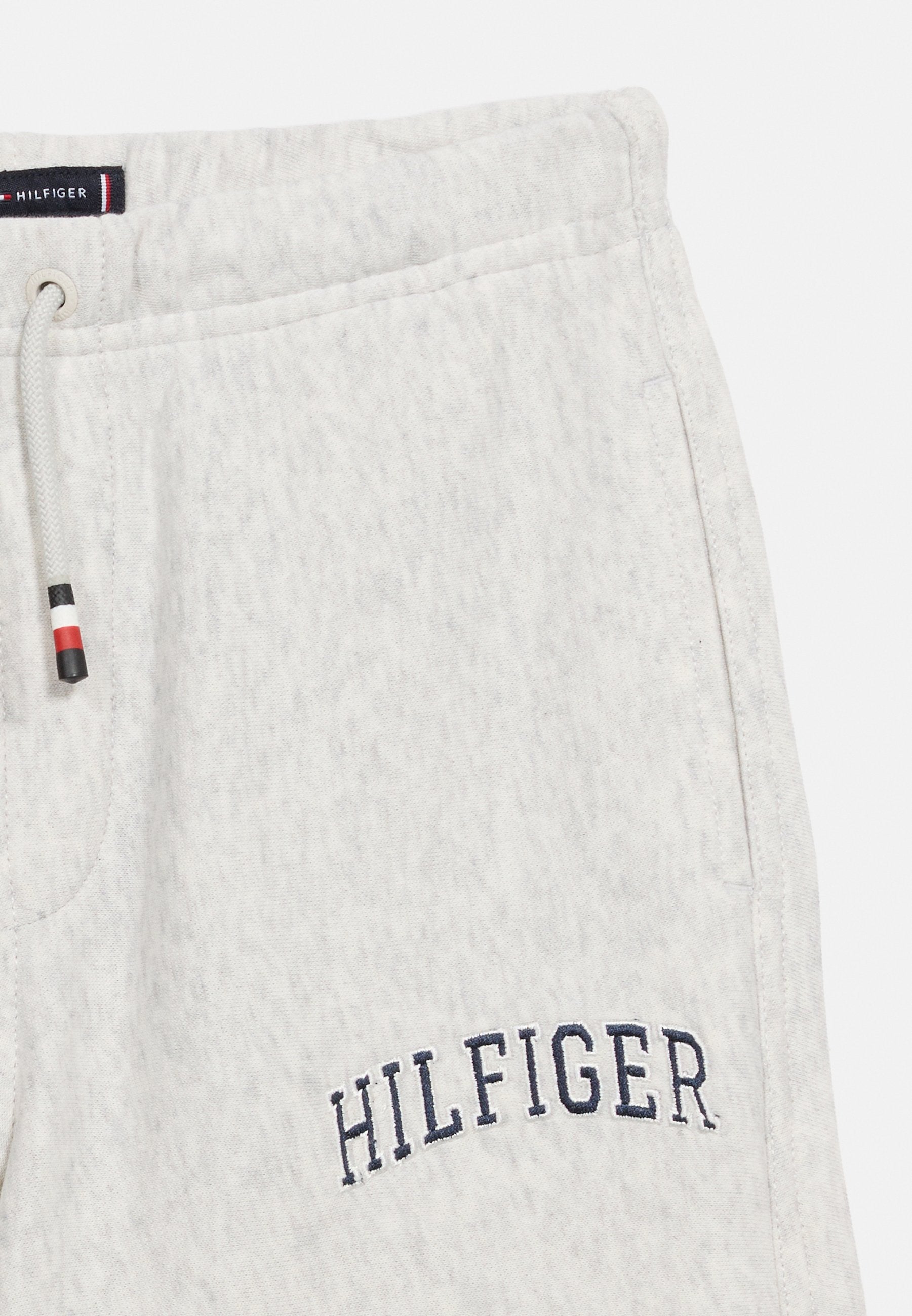LOGO EMBROIDERY TERRY JOGGERS Media 5