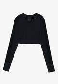 Even&Odd active SEAMLESS LONG SLEEVE TOP