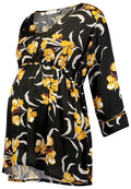 Queen Mum BLOUSE 3/4