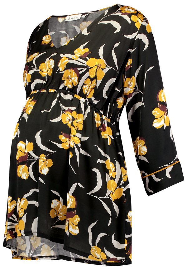 Queen Mum BLOUSE 3/4