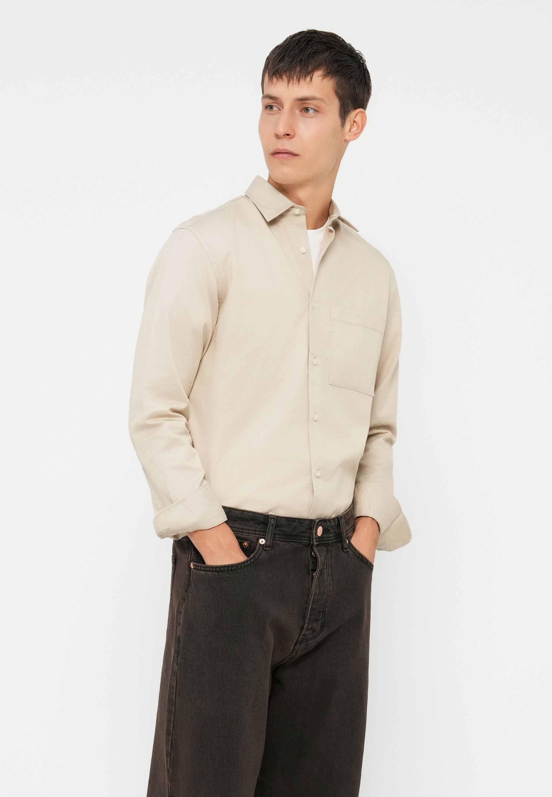 Loose-fit ONSFADE Mid rise Loose Fit Media 5
