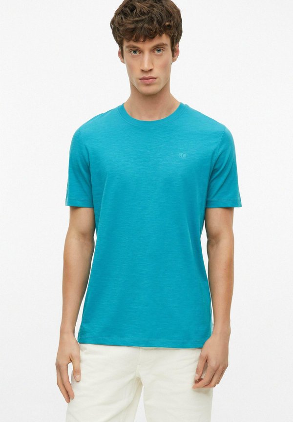 s.Oliver T-SHIRT - Basic T-shirt - türkis
