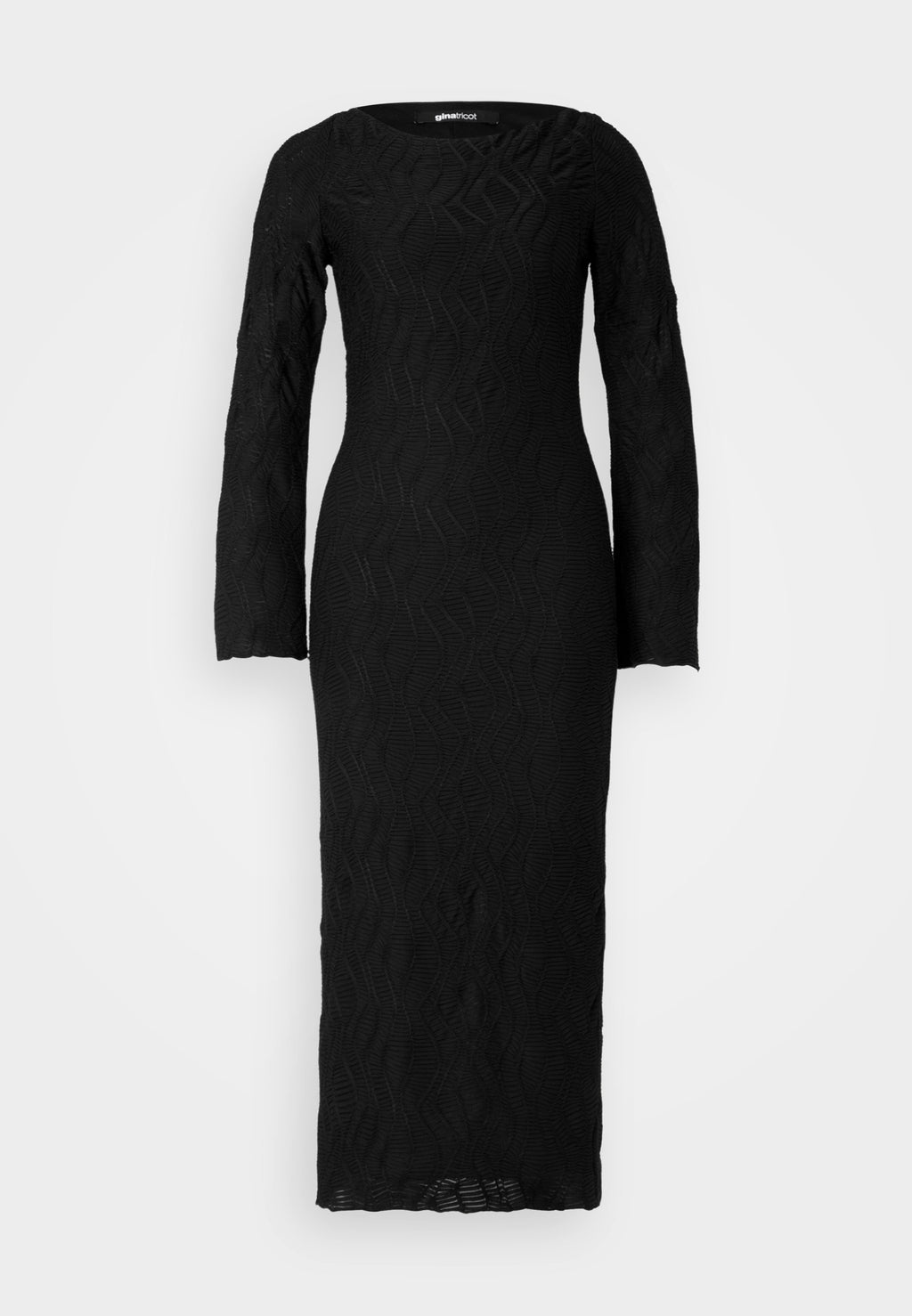 Gina Tricot Petite PETITE TEXTURED DRESS