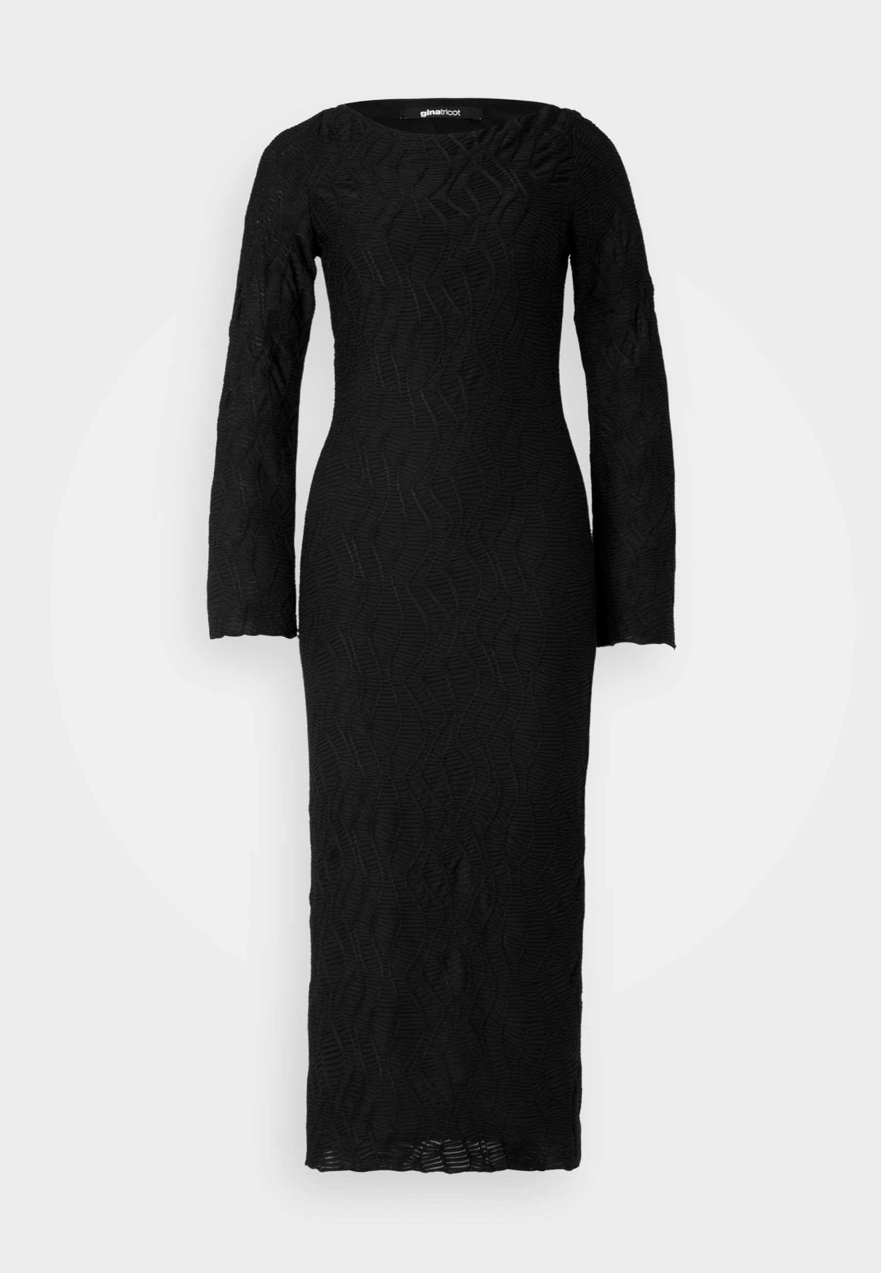 Gina Tricot Petite PETITE TEXTURED DRESS