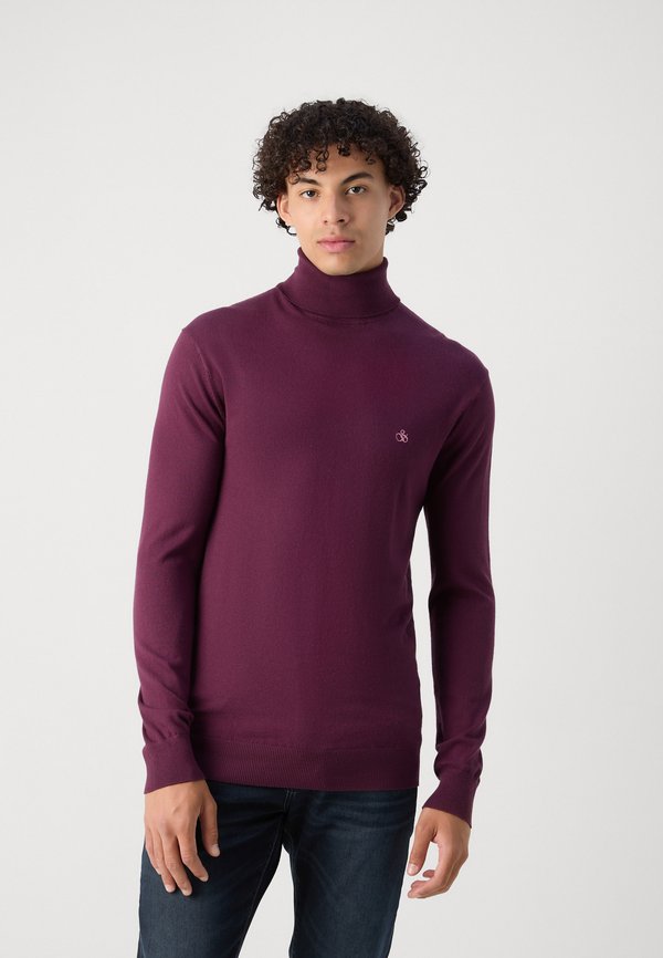 Scotch & Soda TURTLENECK SWEATER