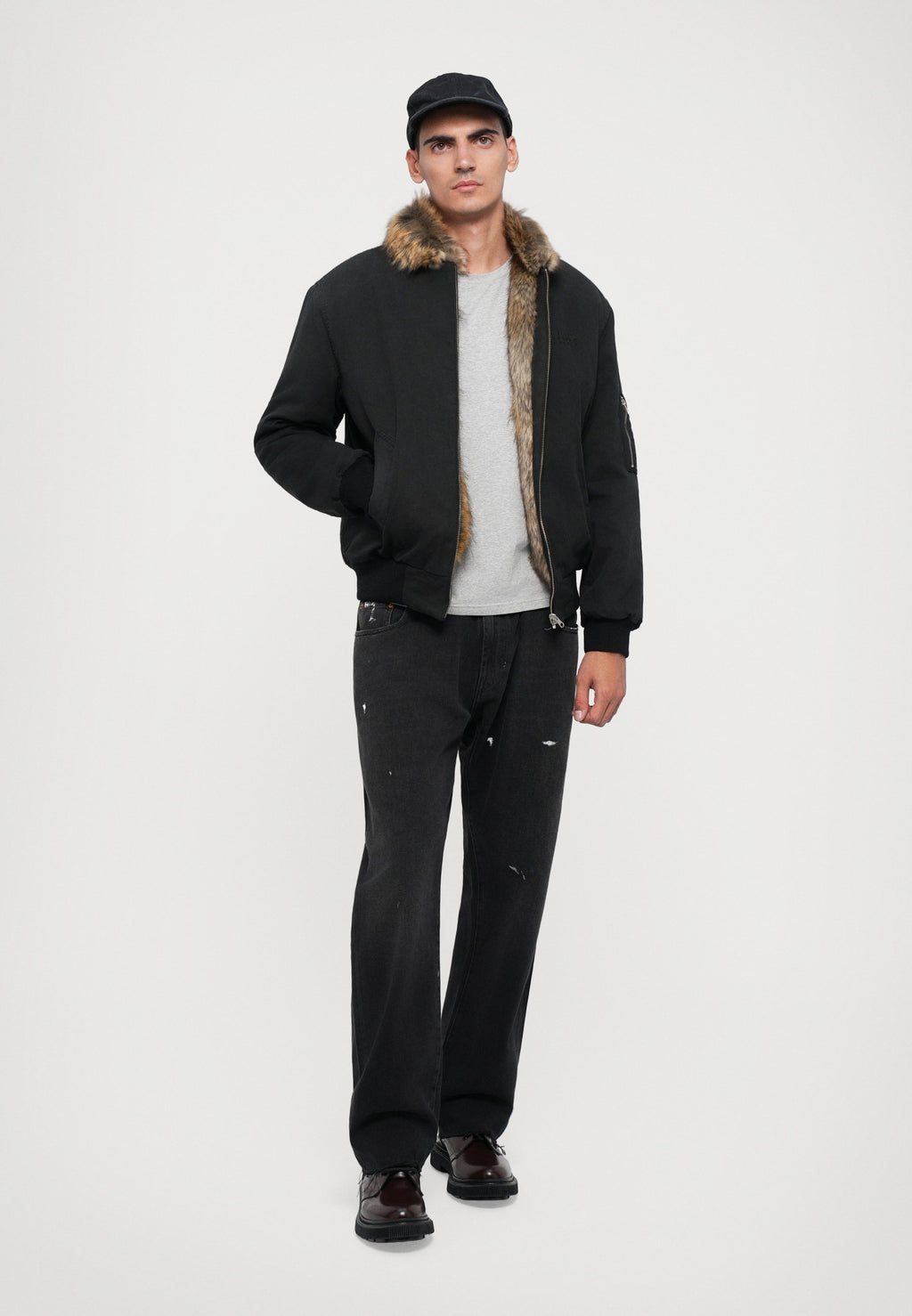 MM6 Maison Margiela PANTS POCKETS