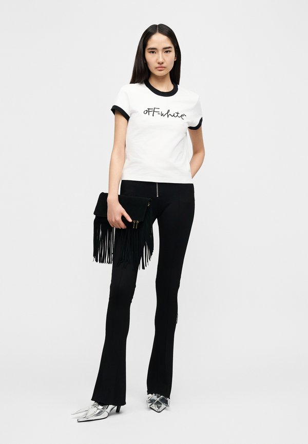 OFF-WHITE SLIM PANTS