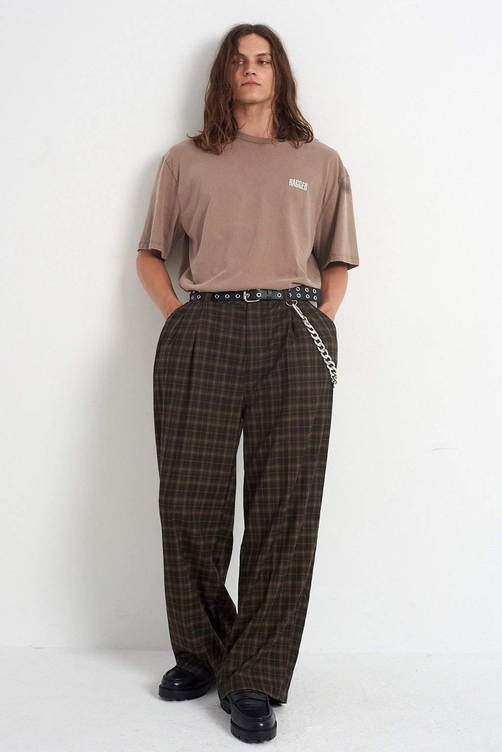 The Ragged Priest PRAYER RAGGED GRAPHIC TEE