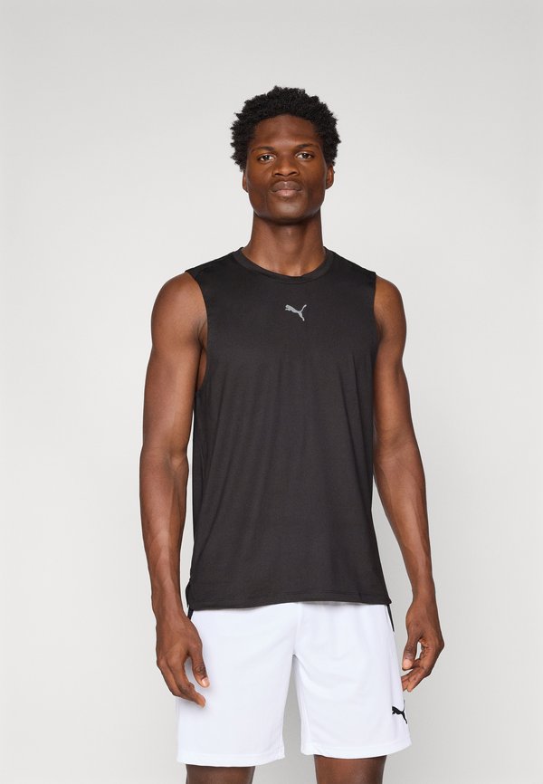 Puma M CLOUDSPUN TANK - Top - black