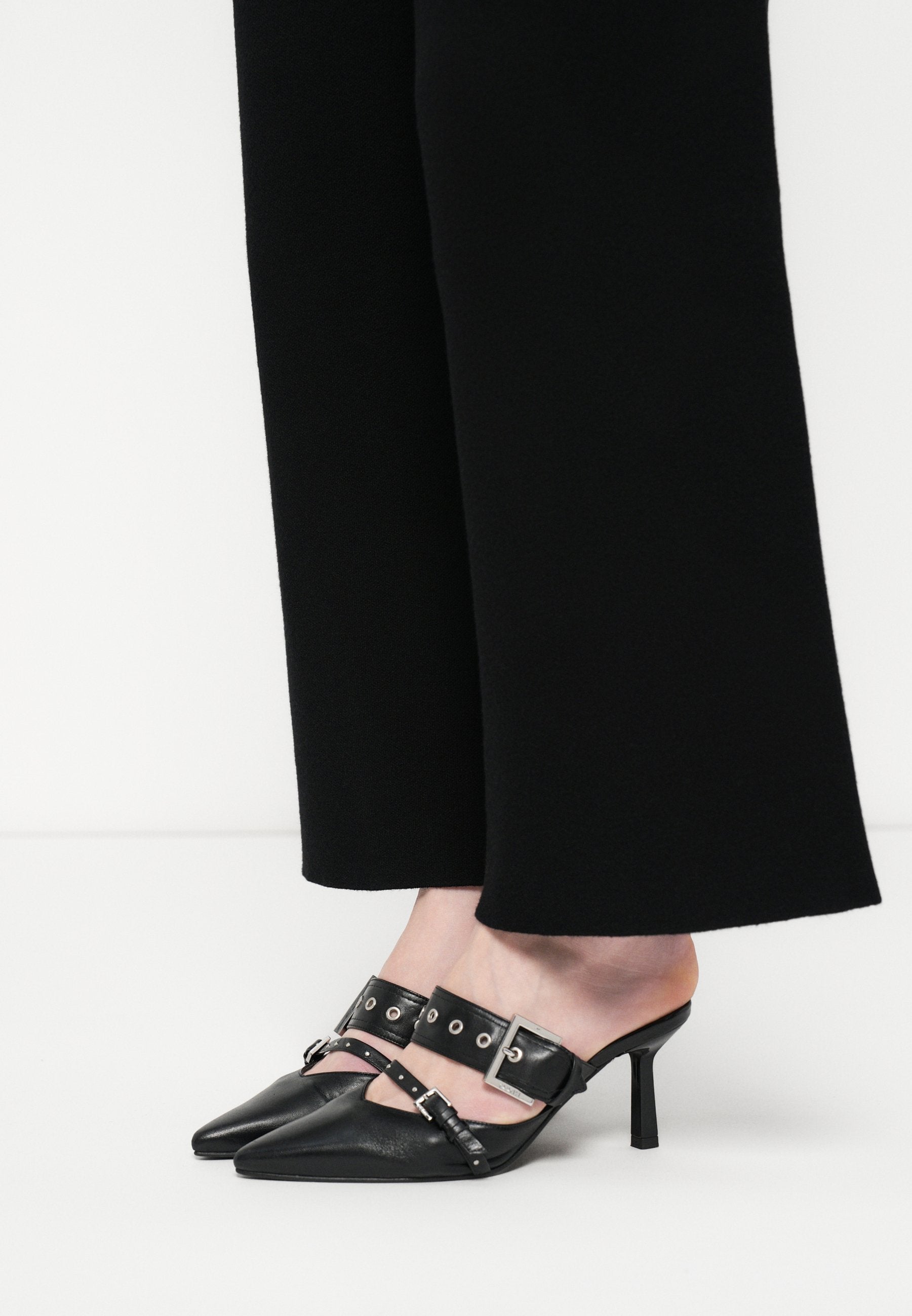 KARL LAGERFELD Stoffhose Media 6