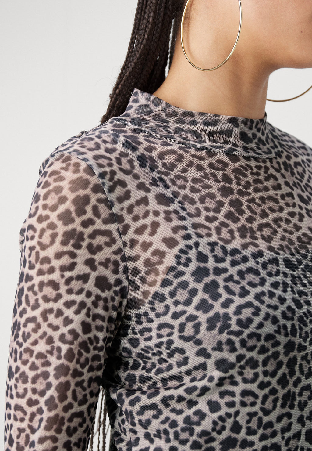 Noisy May NMCARRIE HIGHNECK DRESS