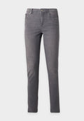 ONLY ONLLINEA - Jeans Skinny Fit - grey denim