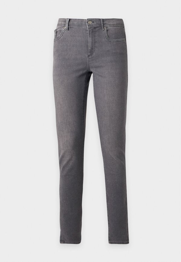 ONLY ONLLINEA - Jeans Skinny Fit - grey denim