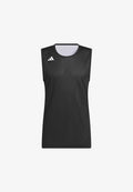 adidas Performance 3G SPEED REVERSIBLE BASKETBALL  - Top - black   white